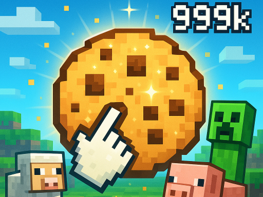 Mine Clicker: Cookie!
