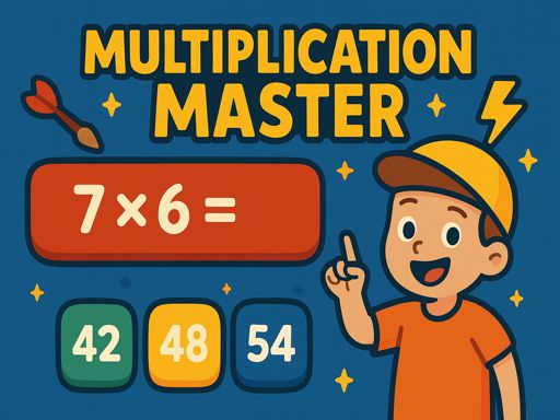 Multiplication Master