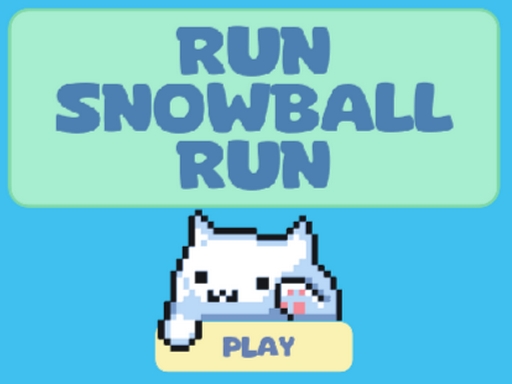 Run Snowball Run