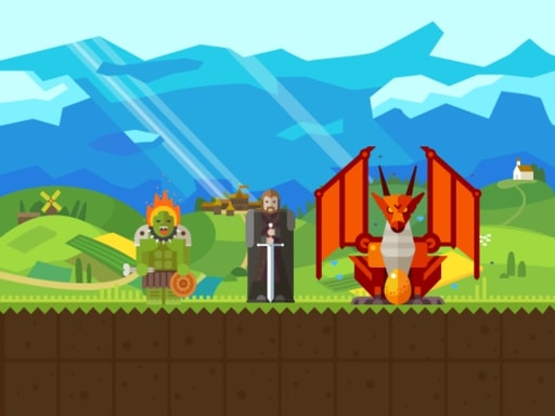 Treasure King Adventure